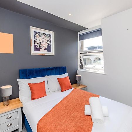 Super Central 2 Bedroom Flat I Next To Shopping Center & Brighton Beach Exterior photo